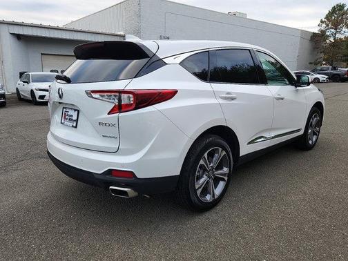 2025 Acura RDX Technology Package