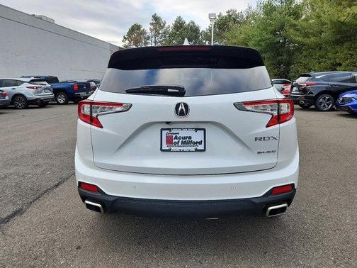2025 Acura RDX Technology Package