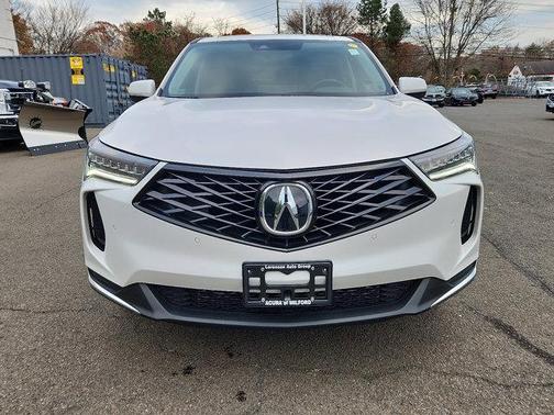 2025 Acura RDX Technology Package