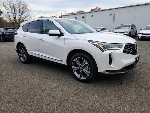 2025 Acura RDX Technology Package