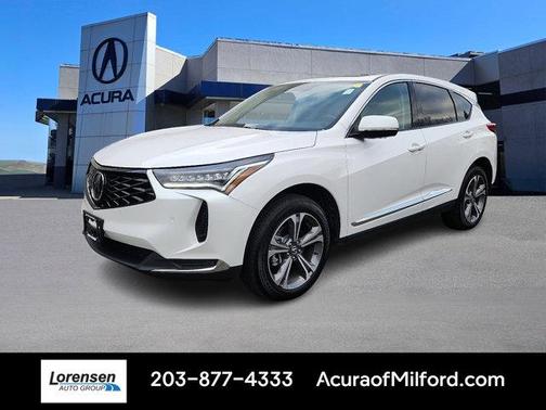 2025 Acura RDX Technology Package