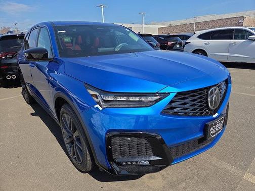 2026 Acura MDX A-SPEC