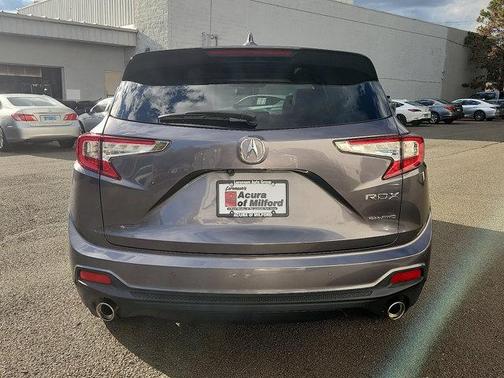 2019 Acura RDX Technology Package
