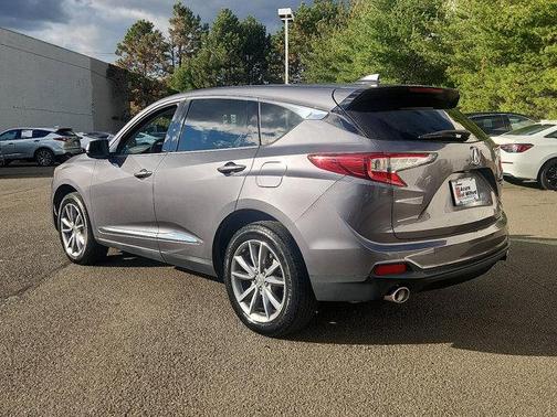 2019 Acura RDX Technology Package