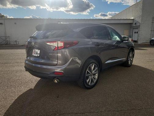 2019 Acura RDX Technology Package