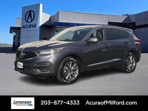 2019 Acura RDX Technology Package