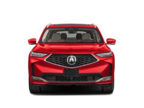 2025 Acura MDX Advance Package