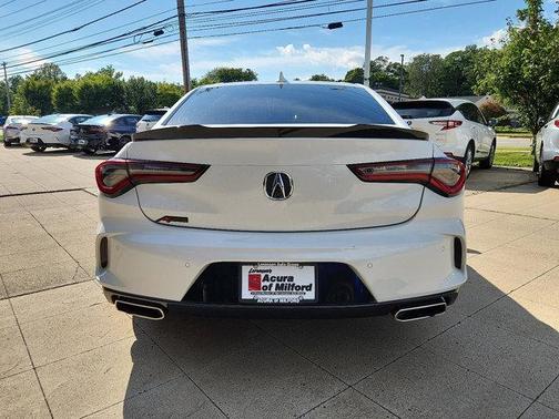 2021 Acura TLX A-Spec