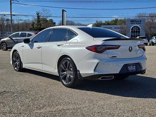 2021 Acura TLX A-Spec