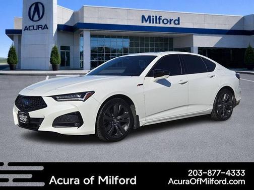 2021 Acura TLX A-Spec
