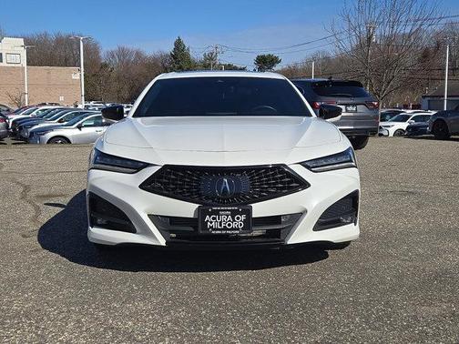 2021 Acura TLX A-Spec