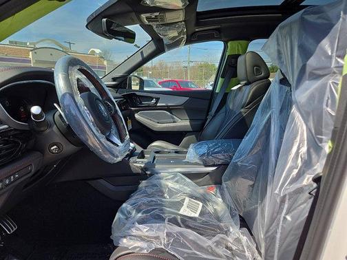 Nh 883P/Platinum W 2026 Acura MDX A-SPEC Advance Package