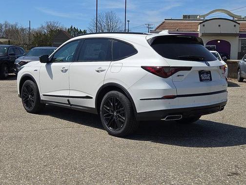 Nh 883P/Platinum W 2026 Acura MDX A-SPEC Advance Package