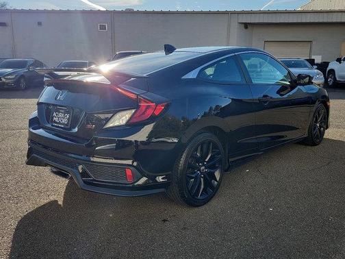 2020 Honda Civic Si Base