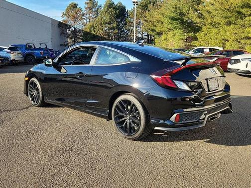 2020 Honda Civic Si Base