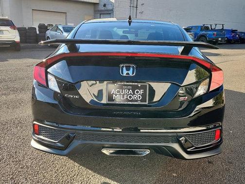 2020 Honda Civic Si Base