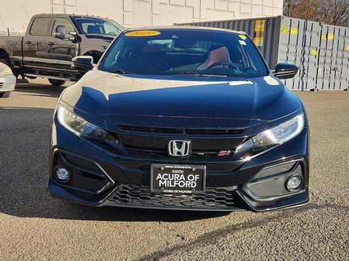 2020 Honda Civic Si Base