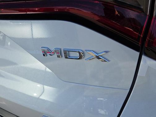 2026 Acura MDX A-SPEC