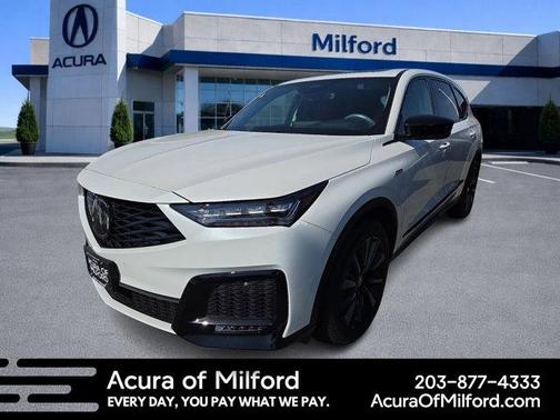 2026 Acura MDX A-SPEC