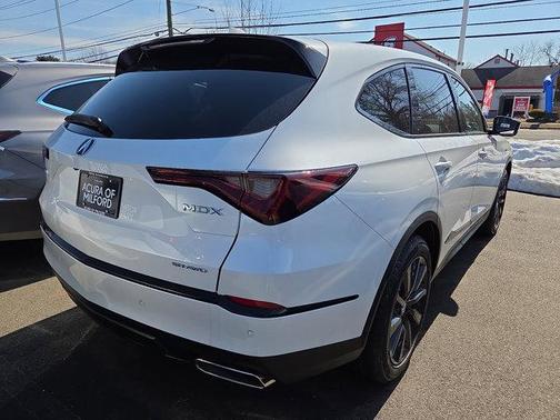 2026 Acura MDX A-SPEC