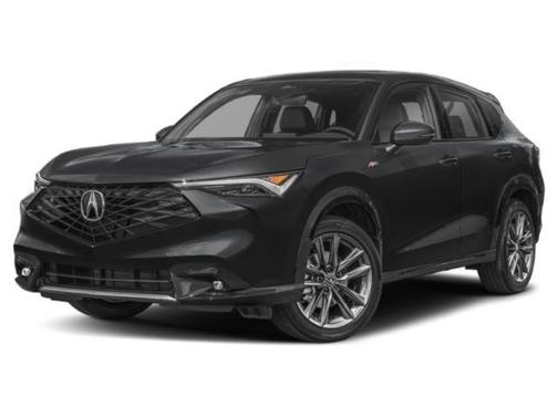 Crystal Black Pearl 2026 Acura ADX A-Spec