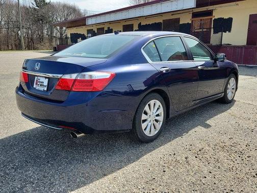 2015 Honda Accord EX-L