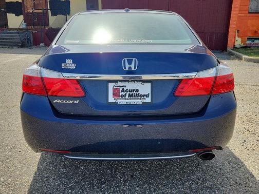 2015 Honda Accord EX-L