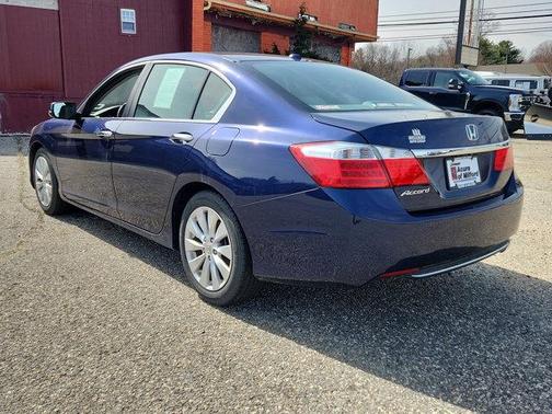 2015 Honda Accord EX-L