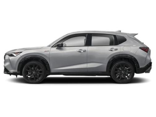 Platinum White Pearl 2026 Acura ADX A-Spec with Advance