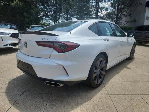 2023 Acura TLX A-Spec