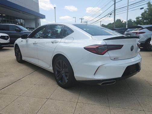 2023 Acura TLX A-Spec