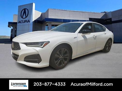 2023 Acura TLX A-Spec