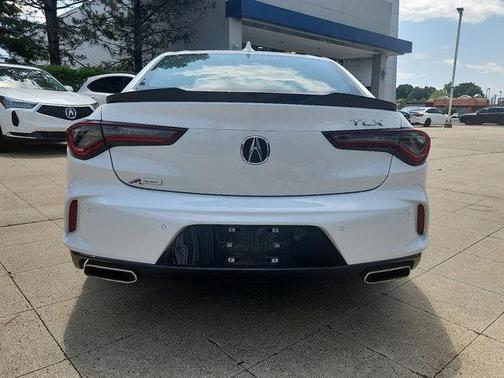 2023 Acura TLX A-Spec