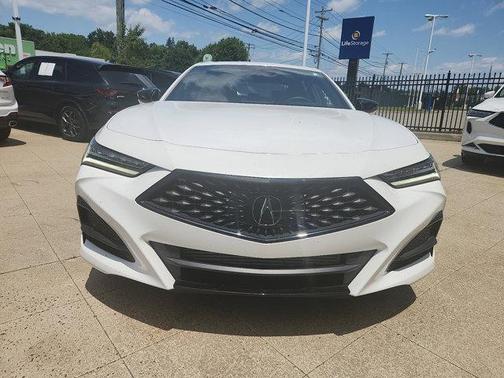 2023 Acura TLX A-Spec