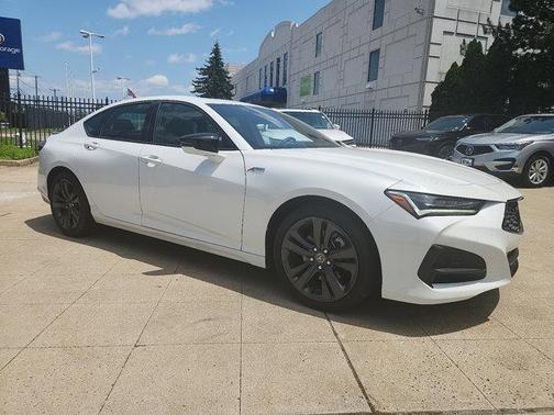 2023 Acura TLX A-Spec