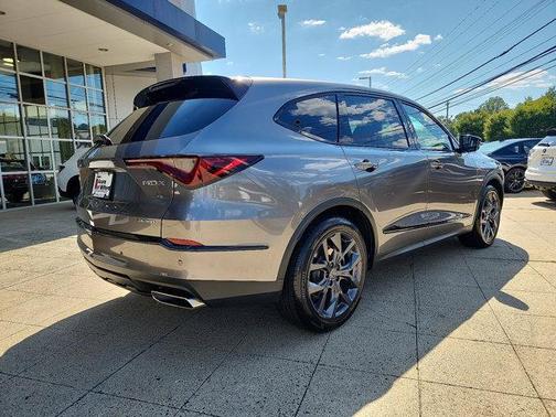2022 Acura MDX A-Spec Package
