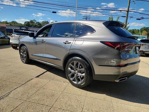 2022 Acura MDX A-Spec Package