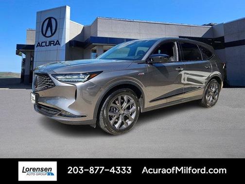 2022 Acura MDX A-Spec Package