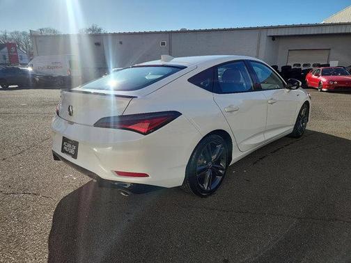 2024 Acura Integra A-SPEC