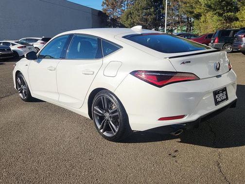 2024 Acura Integra A-SPEC