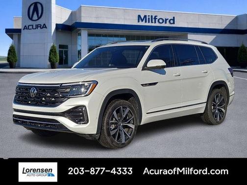 2025 Volkswagen Atlas 2.0T SEL Premium R-Line 4MOTION