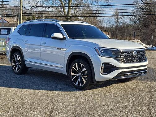 2025 Volkswagen Atlas 2.0T SEL Premium R-Line 4MOTION