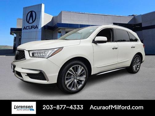 2017 Acura MDX 3.5L w/Technology Package