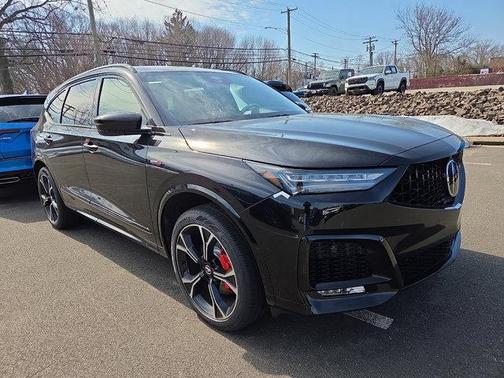 2026 Acura MDX Type S Advance Package