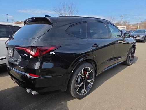 2026 Acura MDX Type S Advance Package