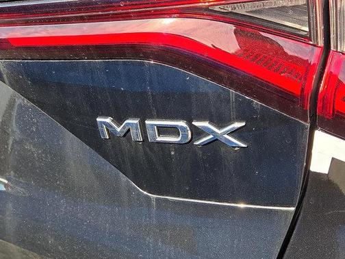 2026 Acura MDX Type S Advance Package