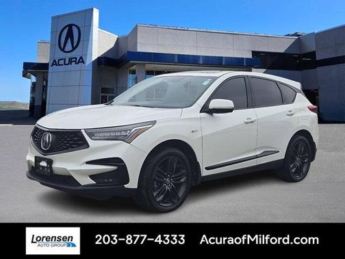 2019 Acura RDX A-Spec