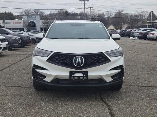 2019 Acura RDX A-Spec