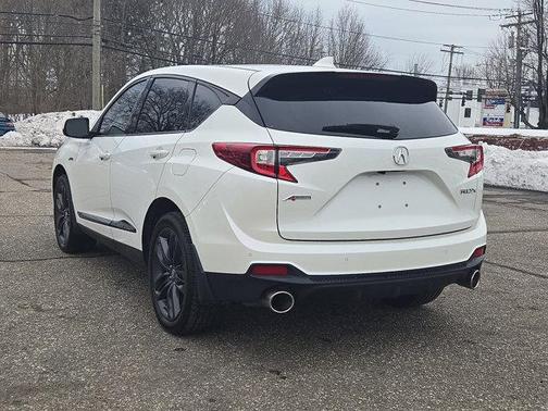 2019 Acura RDX A-Spec
