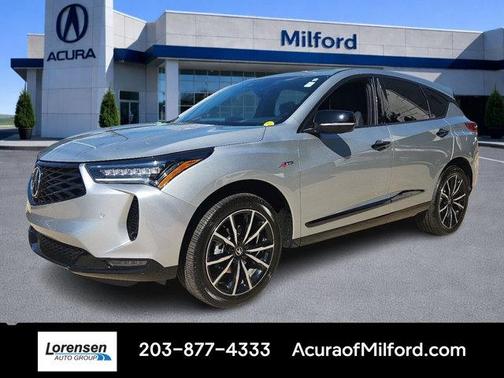 2025 Acura RDX A-Spec Advance Package